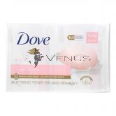 Dove Beauty Bar Pink 90gx4