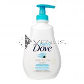 Dove Baby Head to Toe Wash 400ml Rich Moisture