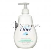 Dove Baby Head to Toe Wash 400ml Sensitive Moisture