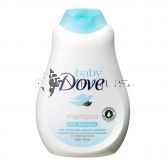 Dove Baby Shampoo 400ml Rich Moisture