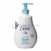 Dove Baby Head To Toe Wash 400ml Rich Moisture