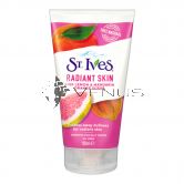 St.Ives Pink Lemon & Mandarin Orange Scrub 150ml