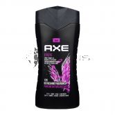 AXE Shower Gel 250ml 3in1 Excite