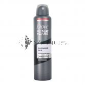 Dove Deodorant Spray 250ml Men+ Invisible Dry