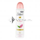 Dove Deodorant Spray  150ml Pomegranate & Lemon 