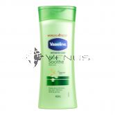 Vaseline Lotion 400ml Aloe Soothe