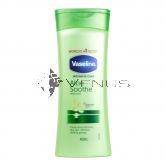 Vaseline Lotion 400ml Aloe Soothe