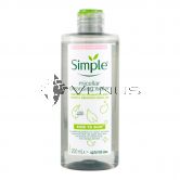 Simple Kind To Skin Micellar Cleansing Water 200ml