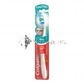 Colgate Toothbrush 360 Whole Mouth Clean Medium 1s