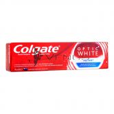 Colgate Toothpaste Optic White 75ml Instant