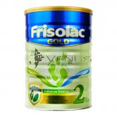 Friso Lac Gold(2) Milk Powder 1.8kg (From6-12Months) Lock Nutri