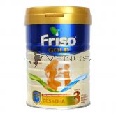 Friso Gold (3) Milk Powder 900g (From >1years) Locnutri