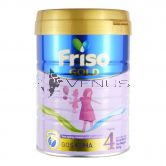 Friso Gold (Stage 4) Milk Powder 900g (From >3Years) LockNutri
