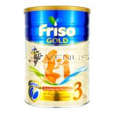 Friso Gold (Stage 3) Milk Powder 1800g (From 1-3Years) Locknutri