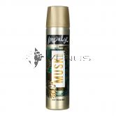 Impulse Body Spray 75ml Hint Of Musk