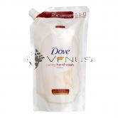 Dove Handwash Refill 500ml Caring Fine Silk