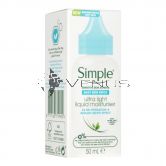 Simple Ultra Light liquid Moisturiser 50ml