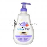 Dove Baby Head To Toe Night Time Wash 400ml Calming Moisture