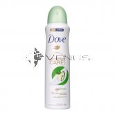 Dove Deo Spray 150ml Cucumber & Green Tea Scent