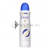 Dove Deodorant Spray 150ml Original