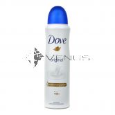 Dove Deodorant Spray 150ml Original