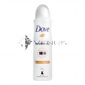 Dove Deodorant Spray 150ml Invisible Dry