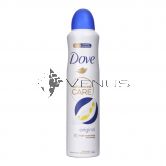 Dove Anti-Perspirant 250ml Original