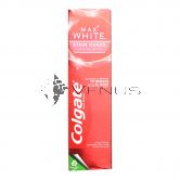 Colgate Toothpaste Max White 75ml Stain Guard