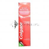 Colgate Toothpaste Max White 75ml Stain Guard