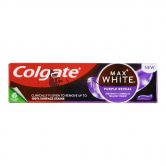 Colgate Toothpaste Max White 75ml Purple Reveal