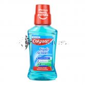 Colgate Mouthwash 250ml Triple Action Blue