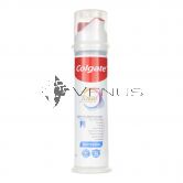 Colgate Toothpaste Pump 100ml Total Whitening