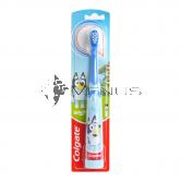 Colgate Toothbrush Battery Power Bluey Extra Soft 1s