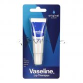 Vaseline Lip Therapy 10g Original Lip Balm
