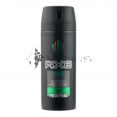 AXE Deodorant Bodyspray 150ml Africa