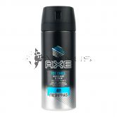 AXE Bodyspray Deodorant 150ml Ice Chill