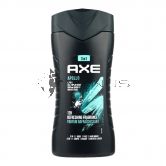 AXE Shower Gel 250ml 3in1 Apollo