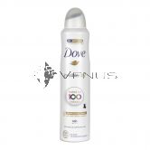 Dove Deodorant Spray 250ml Invisible Dry