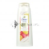 Dove Hair Shampoo 400ml Refreshing Summer Care