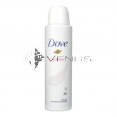 Dove Deodorant Spray 150ml Powder