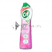 Cif Cleanboost 500ml Cream Pink
