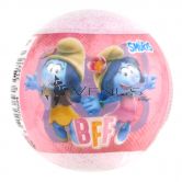 The Smurfs Bath Bomb 100g Pink