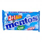 Mentos Mint Rolls 1Pack (4x38g)