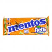 Mentos Fanta Orange (3 Rollsx37.5g)