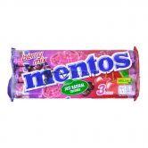 Mentos Berry Mix 3 Rolls x 37.5g