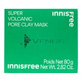 Innisfree Super Volcanic Pore Clay Mask 80ml