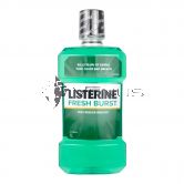 Listerine Mouthwash 1L Fresh Burst