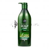 Mise en Scene Scalp Care Rinse 680ml Green Tea