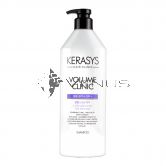 Kerasys Volume Clinic Shampoo 750ml For Thin Hair