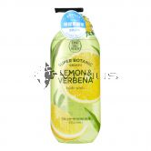 On The Body Bodywash 900ml Lemon & Verbena
